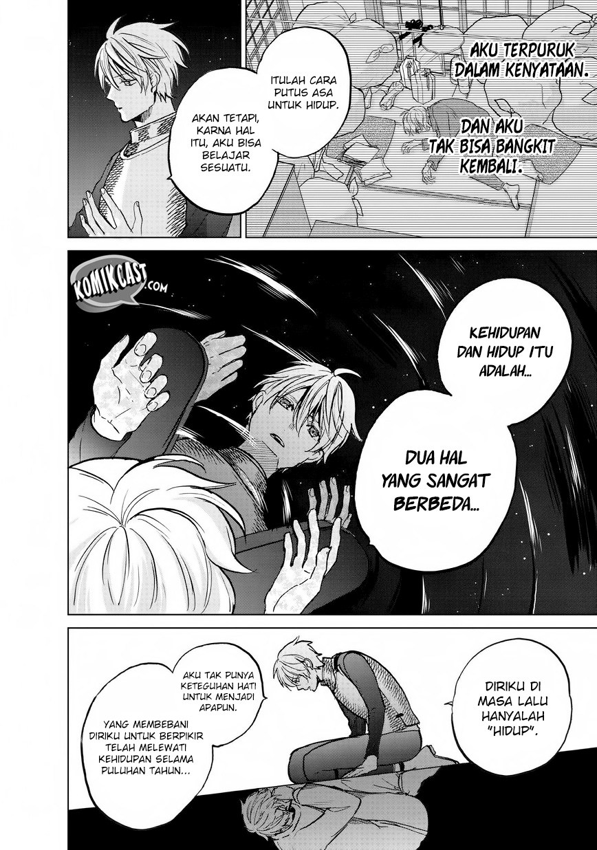 Saihate no Paladin Chapter 11